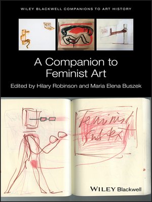 cover image of A Companion to Feminist Art